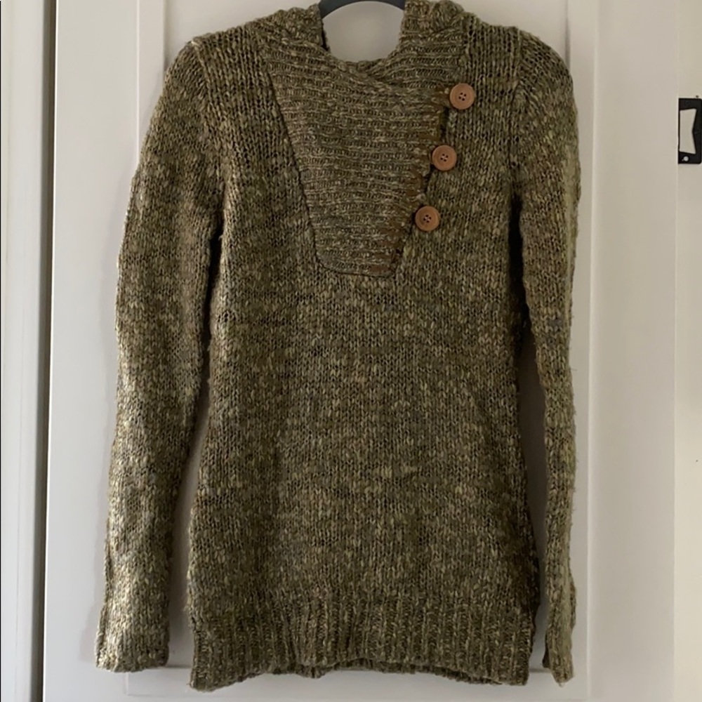 Daytrip sweater